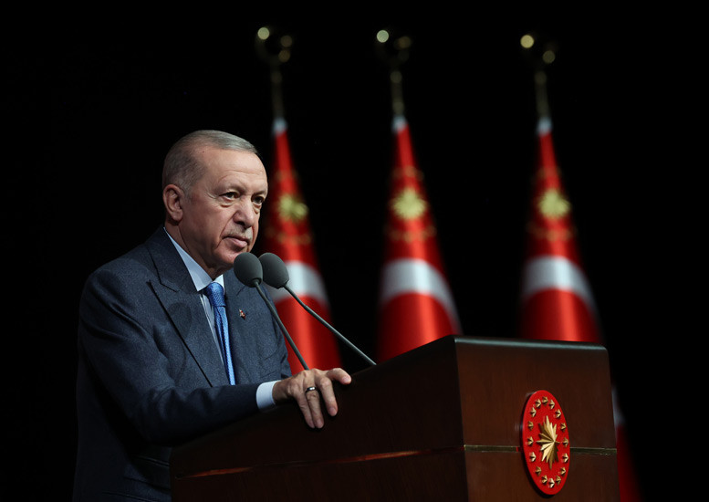 Ərdoğan: Türkiyə, Azərbaycan və Ermənistan arasında iqtisadi əməkdaşlıq yeni mərhələyə keçəcək