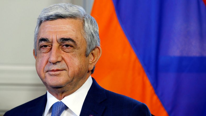 Məhkəmə Serj Sarkisyana qarşı cinayət işinin bağlanmasından imtina etdi