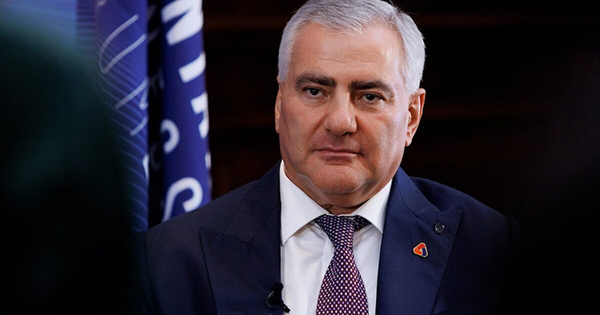 Erməni əsilli oliqarx Samvel Karapetyan dindirildi