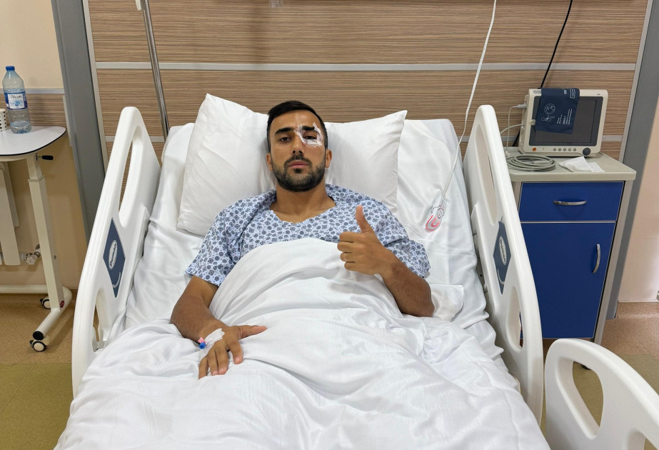 “Zirə”nin yeni transferi əməliyyat olunub, 3 həftə oynamayacaq