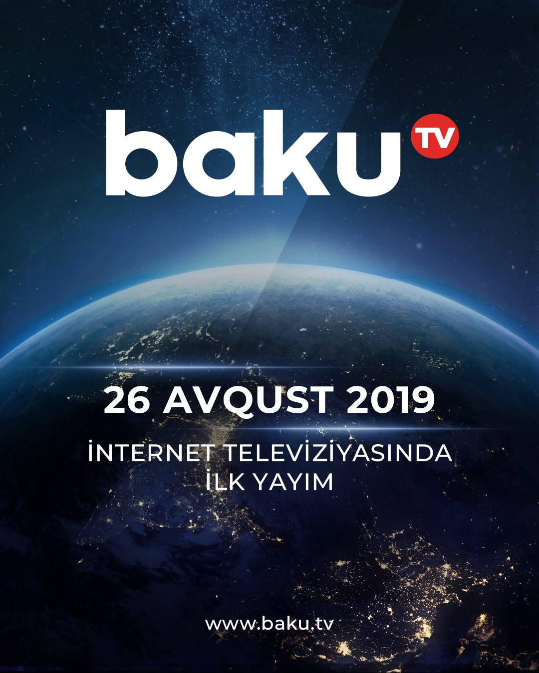 26 avqust – Azərbaycan televiziyasında tarixi yenilik və fərqli yanaşma!
