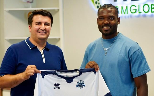 "İmişli" kolumbiyalı futbolçu transfer etdi