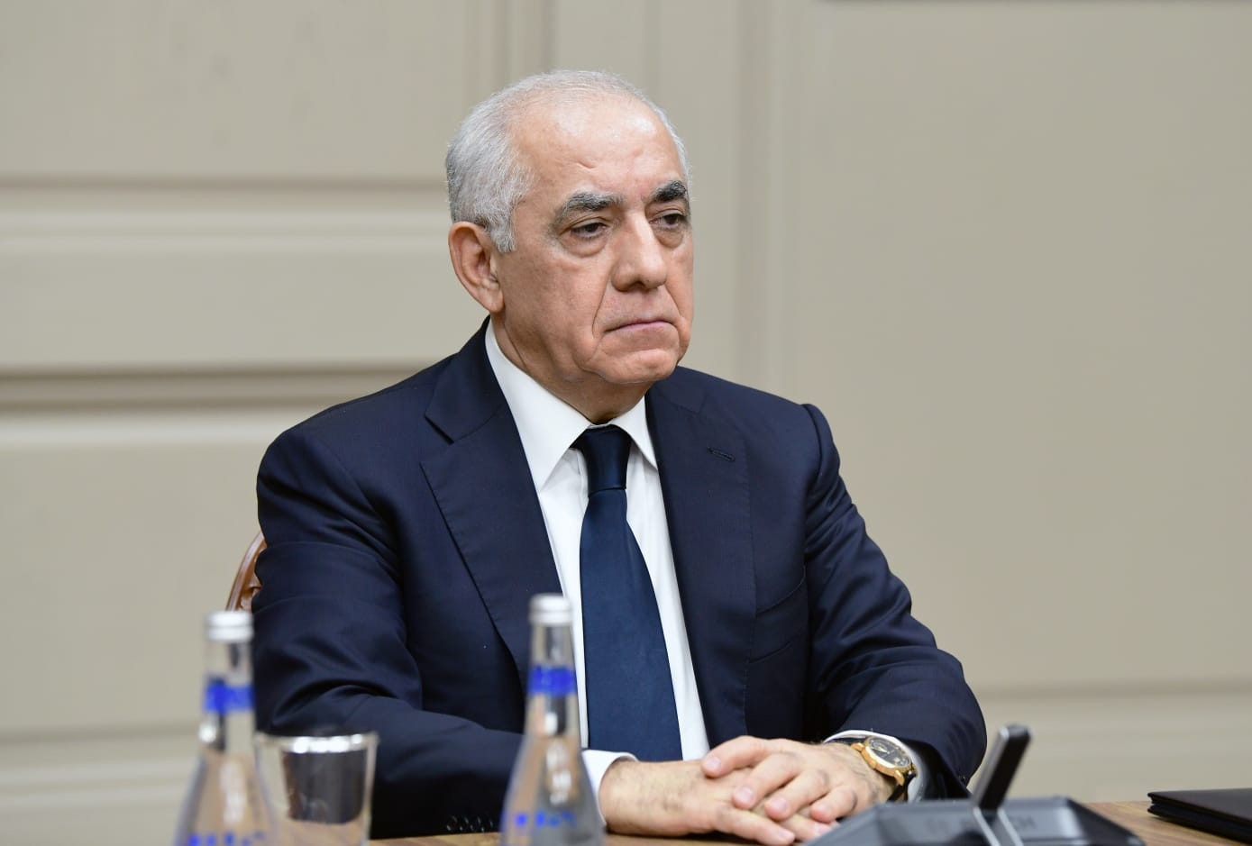 Əli Əsədov: Azərbaycanın sülh gündəliyi regionun iqtisadi və siyasi gələcəyini formalaşdırır