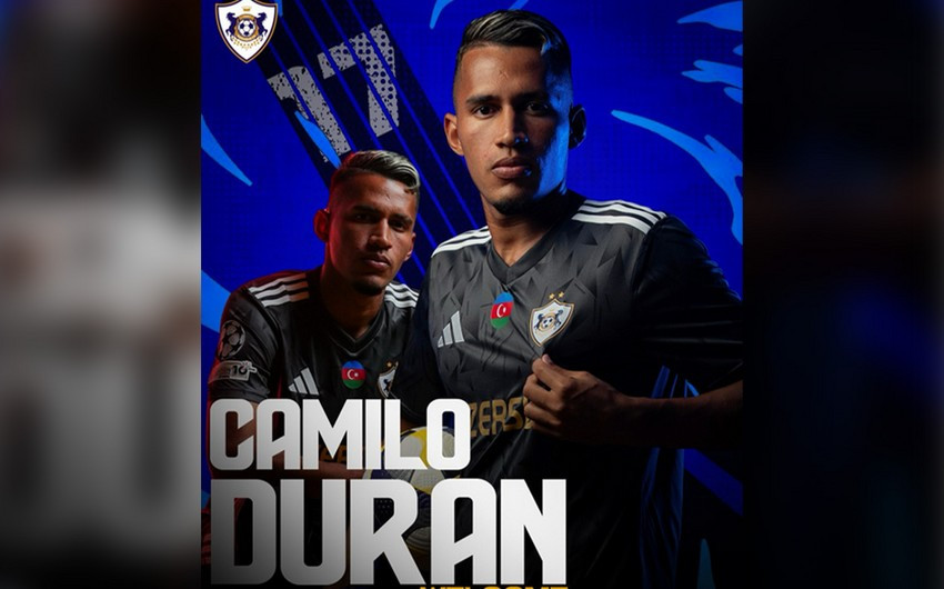 "Qarabağ" kolumbiyalı vingeri transfer edib