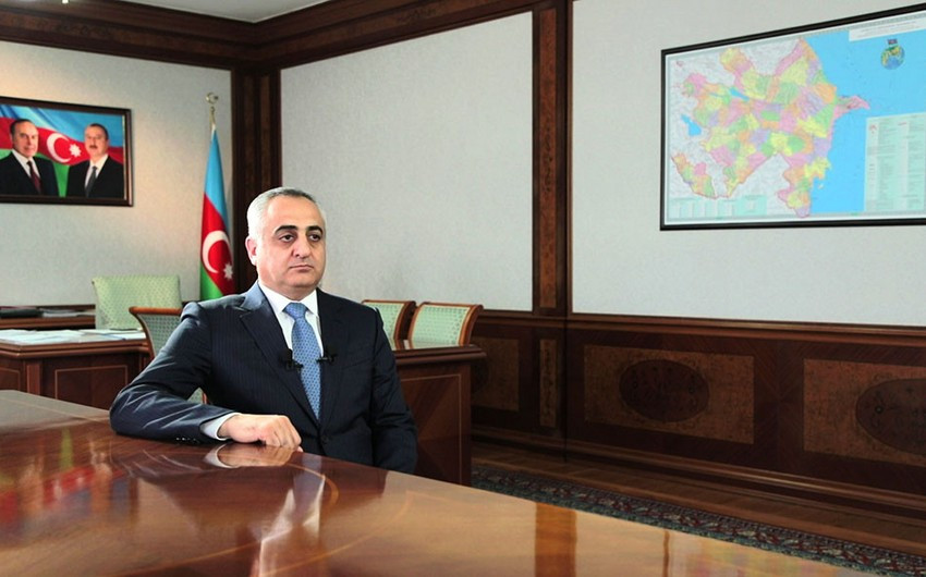 Prezidentin nümayəndəsi: Vaşinqtonda Azərbaycanın Naxçıvanla maneəsiz əlaqəsi üçün mühüm razılıq əldə olunub