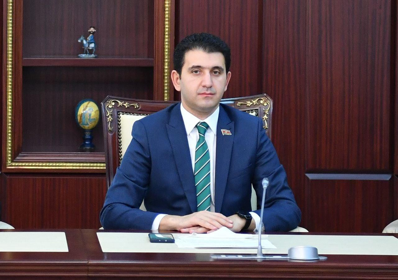 "Gələcəkdə əldə olunacaq böyük zəfərlərdə də Mehriban xanımın imzası olacaq"