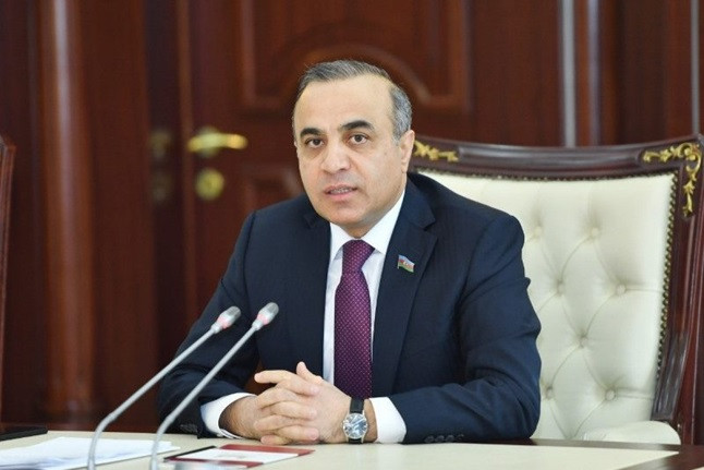 "Trampın jesti İlham Əliyevin qlobal liderliyinin etirafıdır"