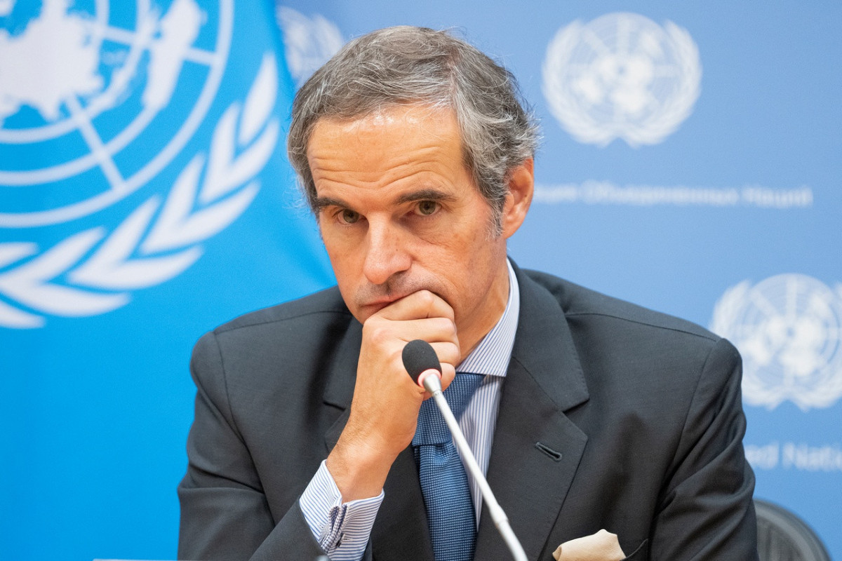 Rafael Qrossi gücləndirilmiş mühafizəyə alındı
