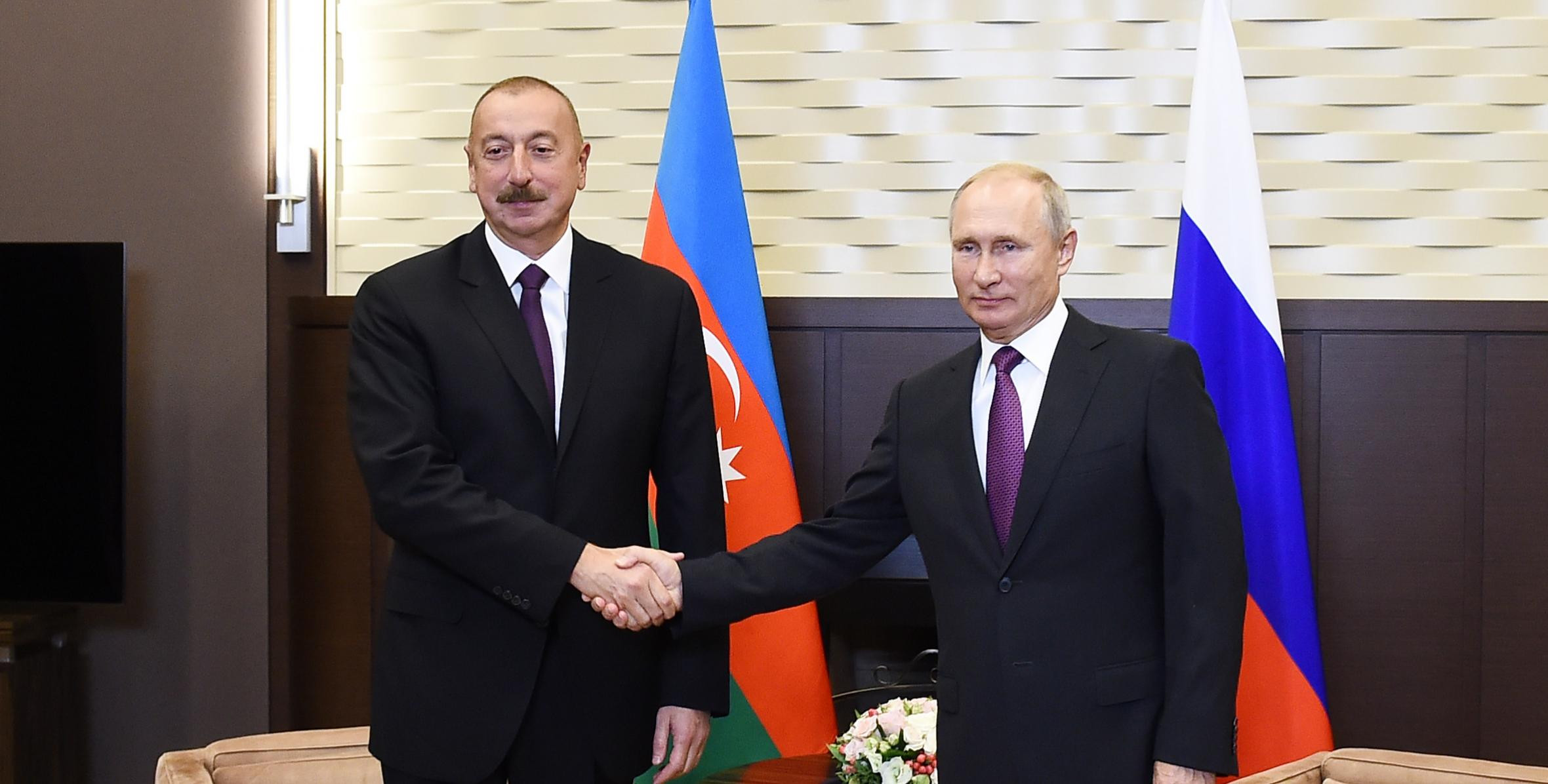 Kreml Əliyev-Putin görüşü ilə bağlı açıqlama verib