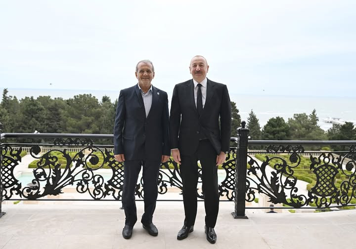 İlham Əliyevdən İrana dostluq mesajı –