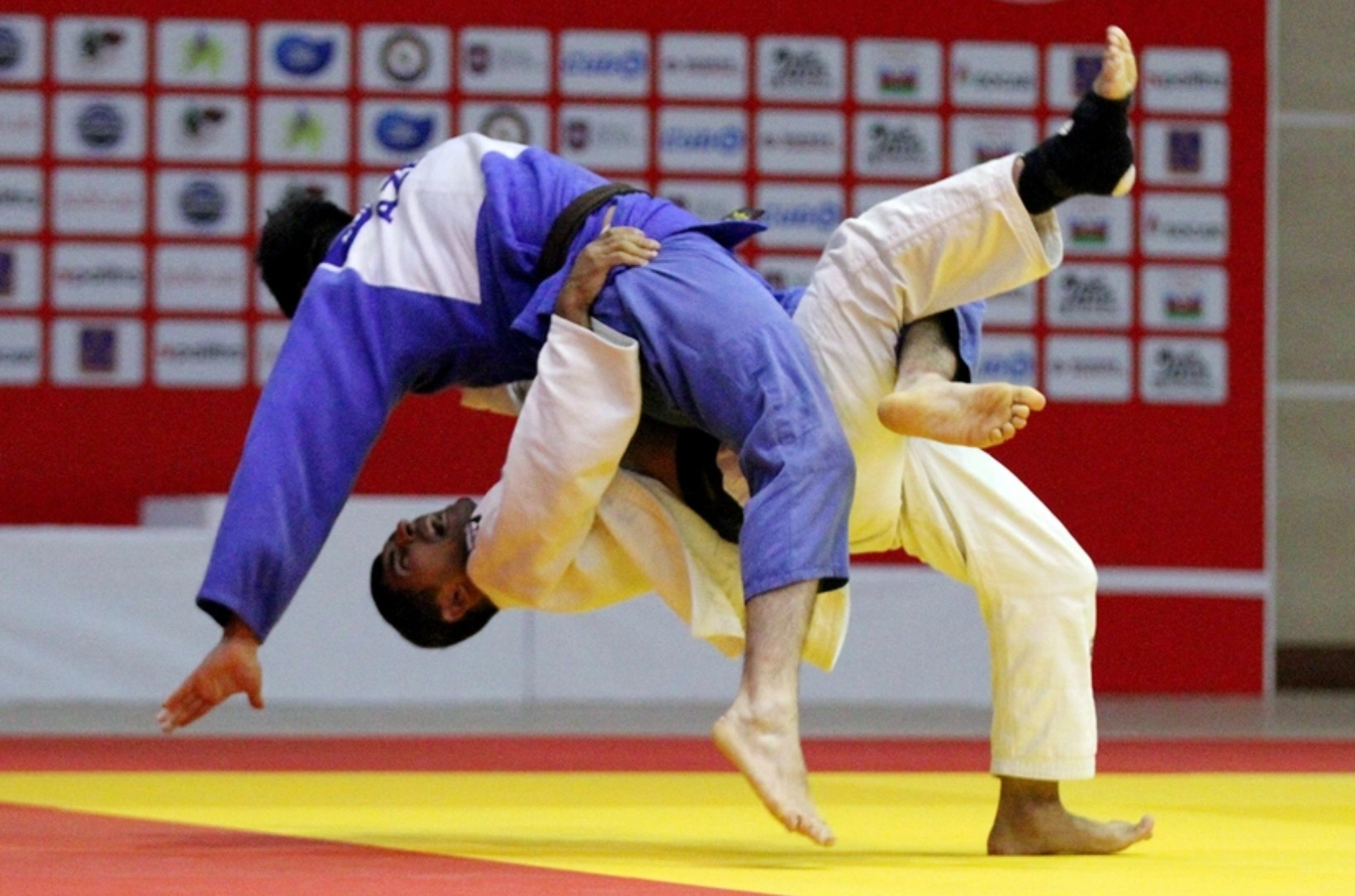 Azərbaycan cüdoçusu dünya çempionatında bürünc medal qazanıb