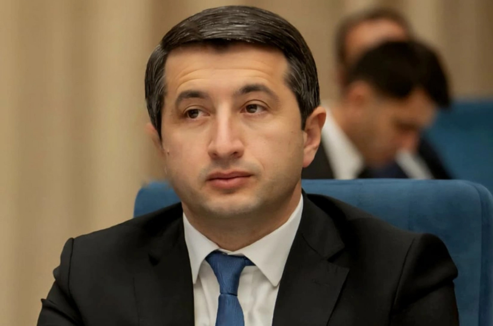 Naxçıvanın Maliyyə Nazirliyinə aparat rəhbəri təyin olunub