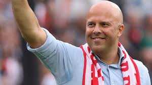 Arne Slot: