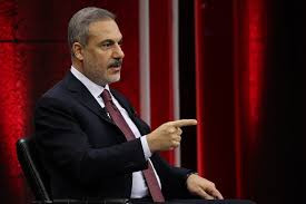 Hakan Fidan: