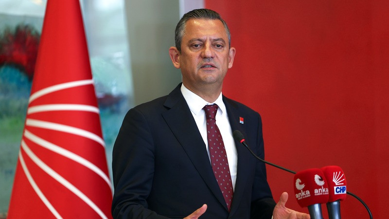 CHP sədri Özgür Özəl barəsində yeni istintaq başladıldı