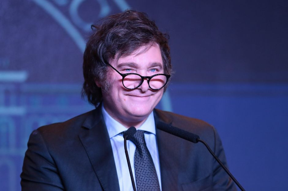 Argentinada prezidentə hücum olub