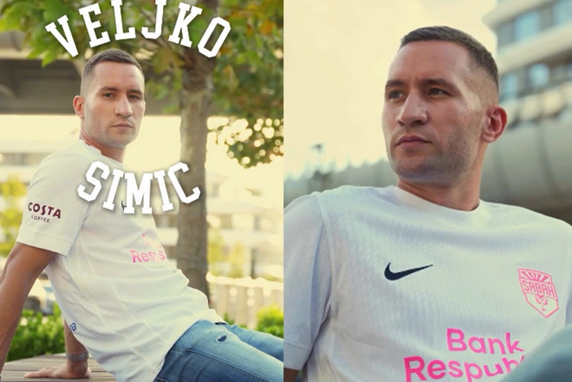 "Sabah" serbiyalı futbolçunun transferini açıqlayıb