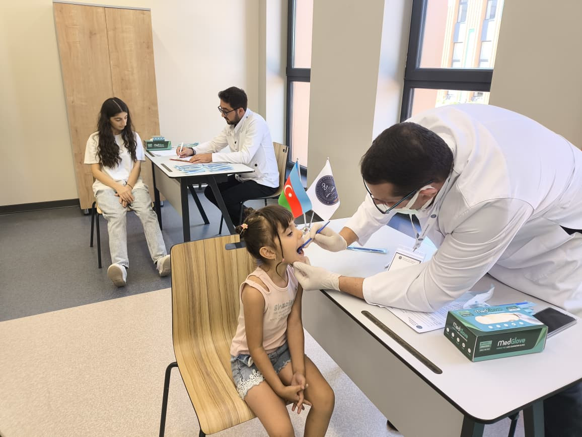 “Böyük Qayıdış”a sağlamlıq dəstəyi – Səhiyyə Nazirliyindən Füzulidə stomatoloji aksiya