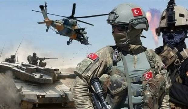 Türkiyə ordusu hərəkətə keçir: Suriyada hərbi əməliyyat başlayır