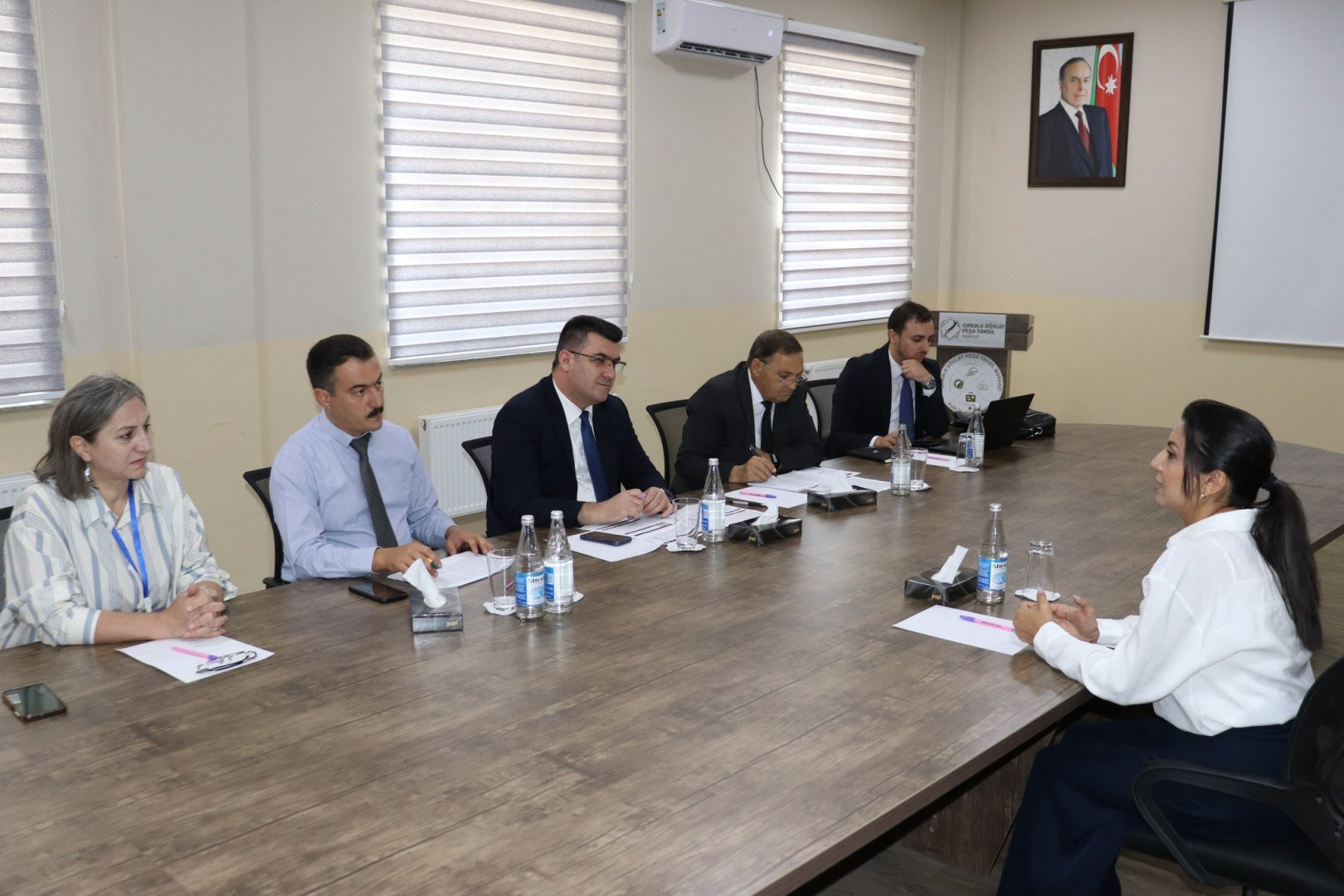 Peşə təhsili müəssisələrinə müəllimlərin işə qəbulu üzrə müsabiqənin müsahibə mərhələsinə start verilib