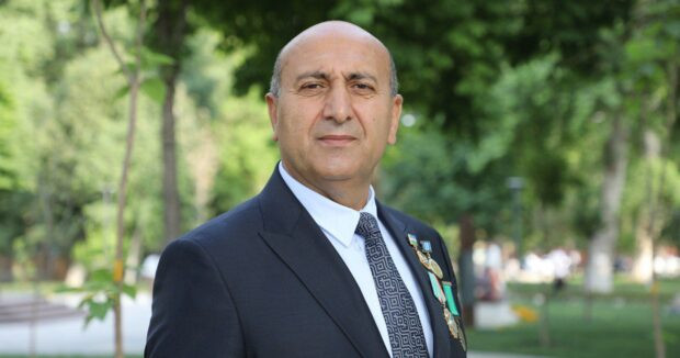 Diaspor sədri: TDT-nin ideya bazasını gücləndiririk
