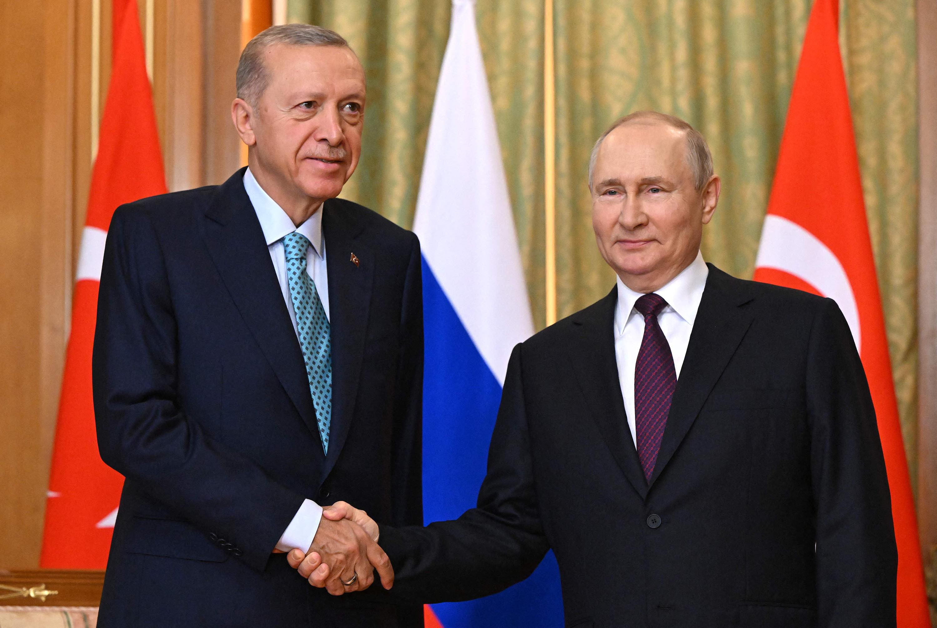 Putin Çində Ərdoğan, Pezeşkian və digər liderlərlə görüşəcək
