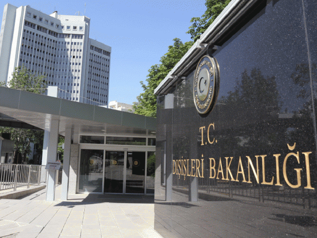 Azərbaycan və Türkiyə arasında regional məsələlər müzakirə olunub