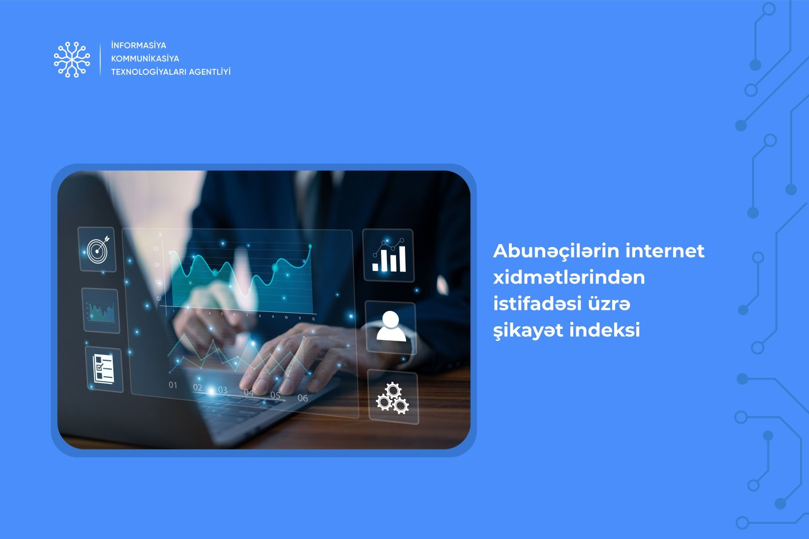 Azərbaycanda ən çox şikayət olunan internet provayderlər açıqlandı