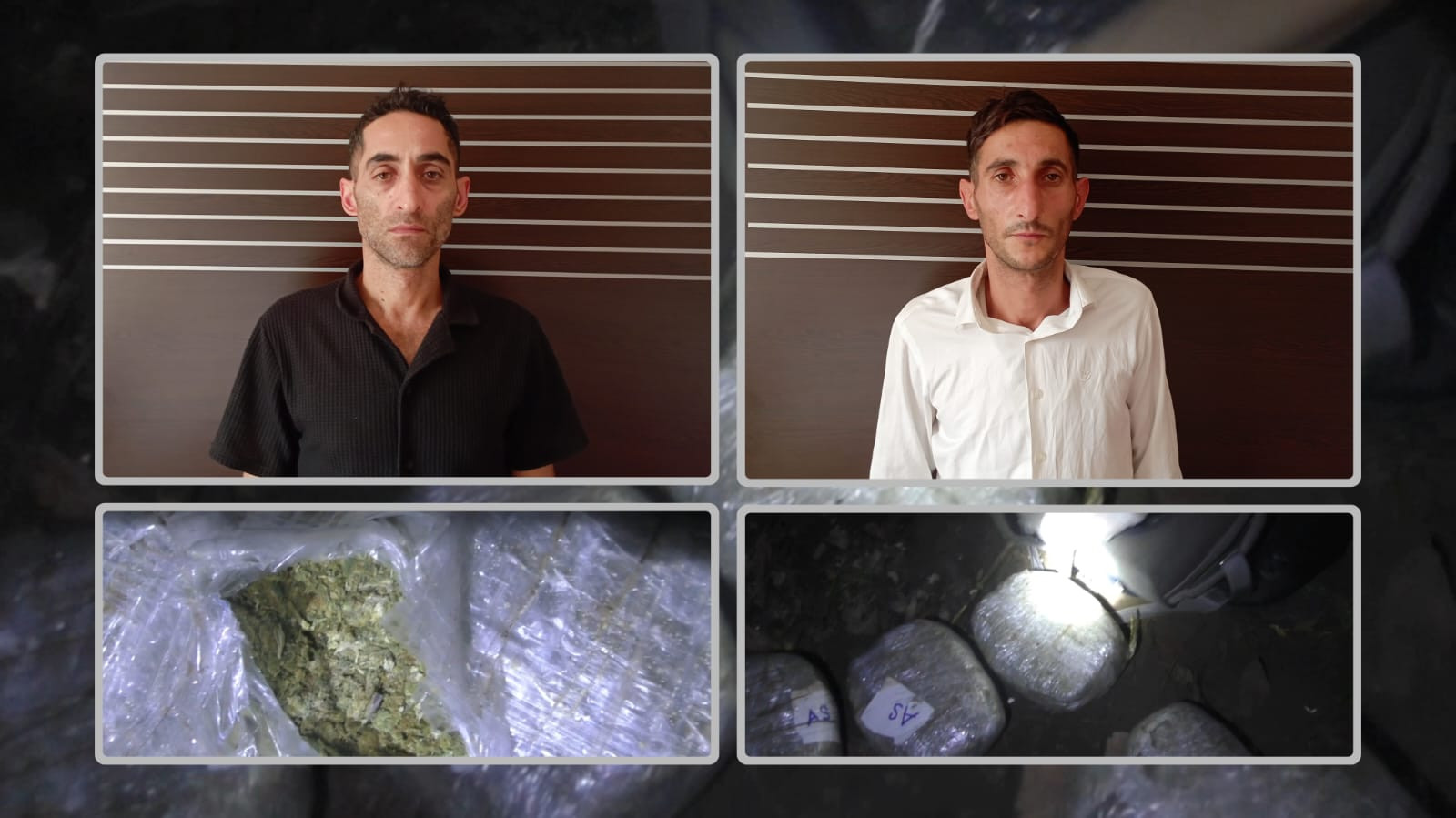 Yardımlıda 6 kiloqram narkotik vasitə aşkarlandı