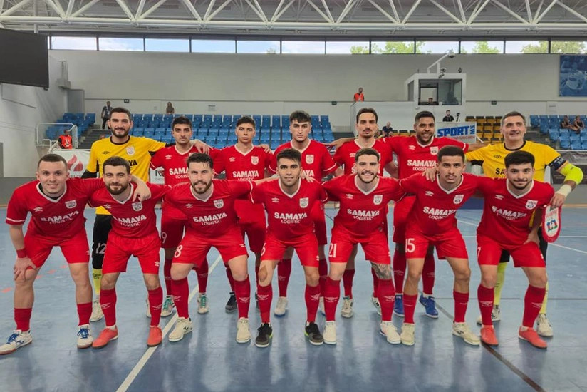 "Araz-Naxçıvan" Avstriya çempionu üzərində qələbə qazanıb