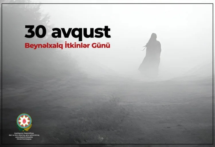 Bu gün Beynəlxalq İtkinlər Günüdür