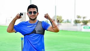 Azərbaycan birinciliyi və çempionatının gümüş medalçısı: