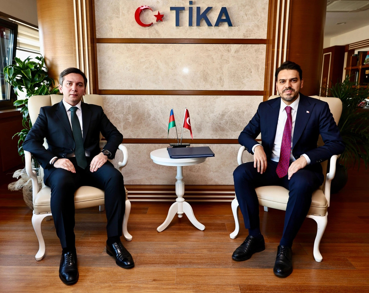 Azərbaycan və Türkiyənin inkişaf agentlikləri arasında əməkdaşlıq müzakirə olunub