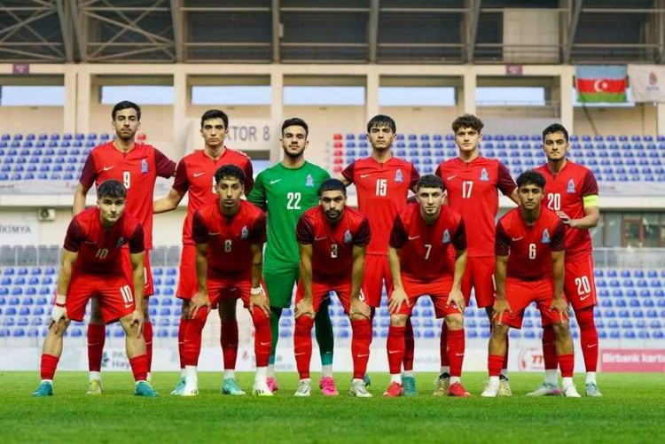 Millimizin Portuqaliya ilə oyun üçün heyəti açıqlandı