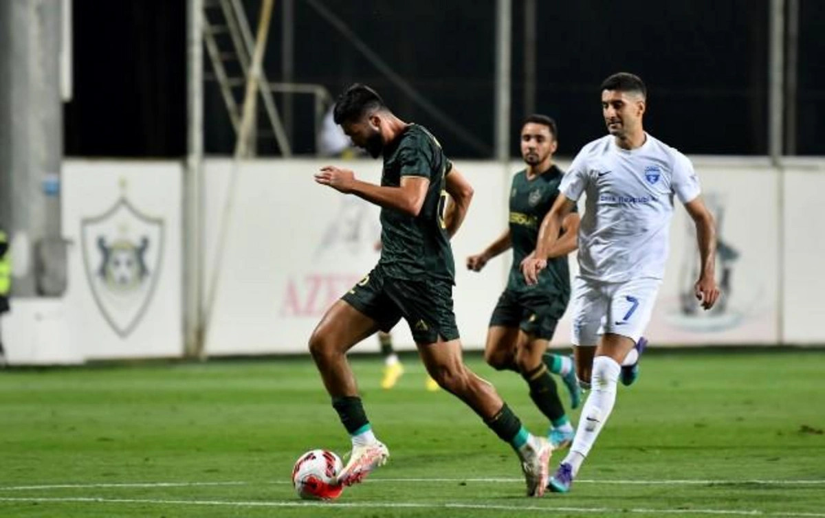 Premyer Liqa: "Qarabağ" cari mövsüm ilk qələbəsini qazanıb