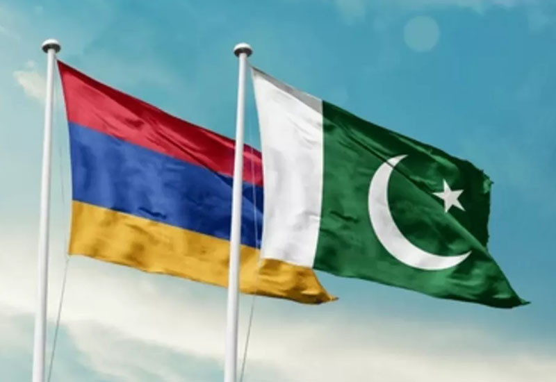 Ermənistan və Pakistan diplomatik əlaqələr quracaqlar