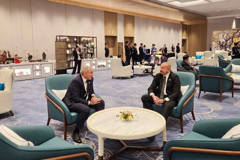Azərbaycan və Ermənistan liderləri təmasları davam etdirmək barədə razılığa gəliblər