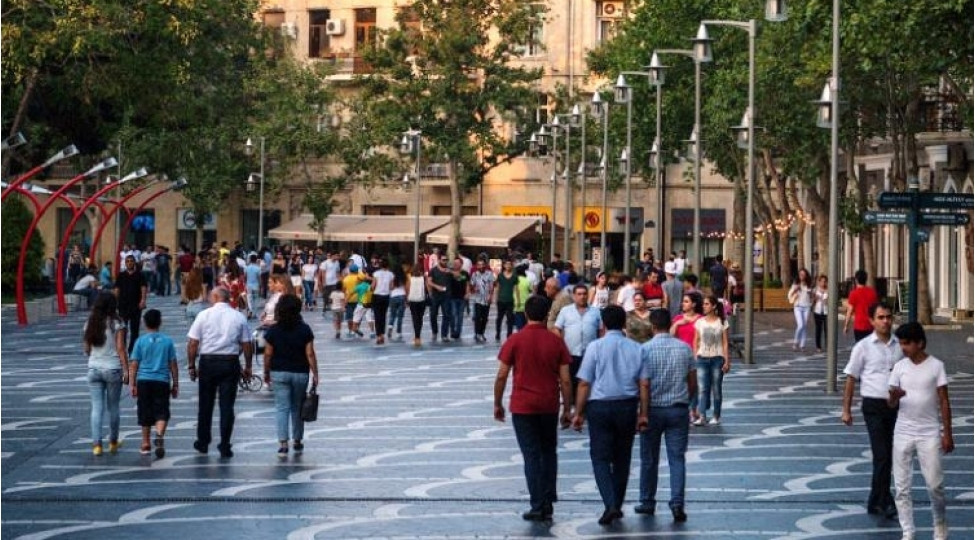 Ötən il Azərbaycana daimi yaşamaq üçün gələnlərin sayı açıqlanıb