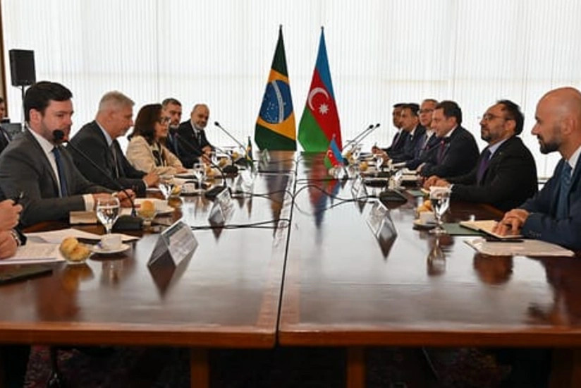 Azərbaycanla Braziliya arasında təhsil sahəsində əməkdaşlıq sazişi imzalanıb