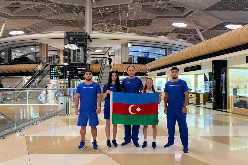 Azərbaycanın stolüstü tennisçiləri Universiadada iştirak etmək üçün Qırğızıstana yollanıb