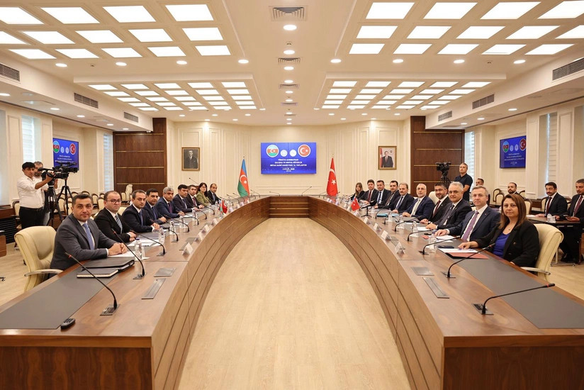 Azərbaycan və Türkiyə arasında 2026-2027-ci illər üçün Əmək və Sosial Təminat üzrə Fəaliyyət Planı imzalanıb