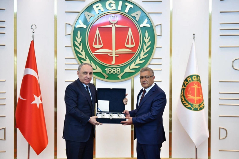 Azərbaycanla Türkiyə prokurorluqları arasında əməkdaşlığın genişləndirilməsi üçün fikir mübadiləsi aparılıb