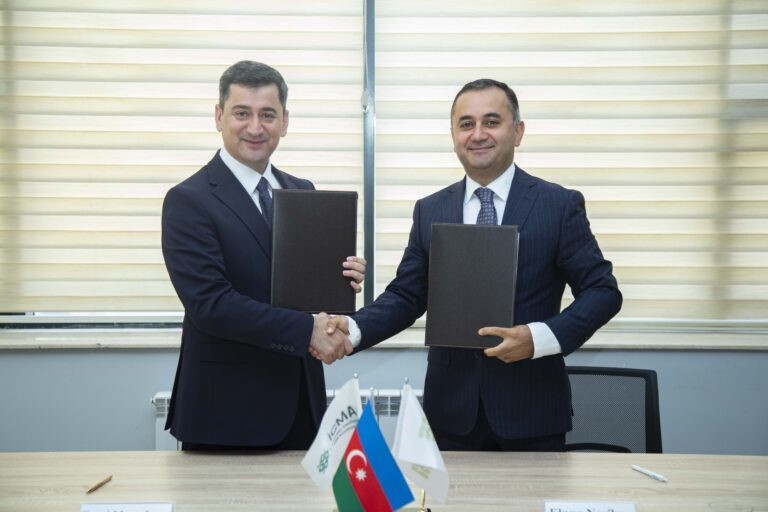 Təhsilin İnkişafı Fondu ilə İş adamları Cəmiyyətinin Milli Assosiasiyası arasında Əməkdaşlıq Memorandumu imzalanıb