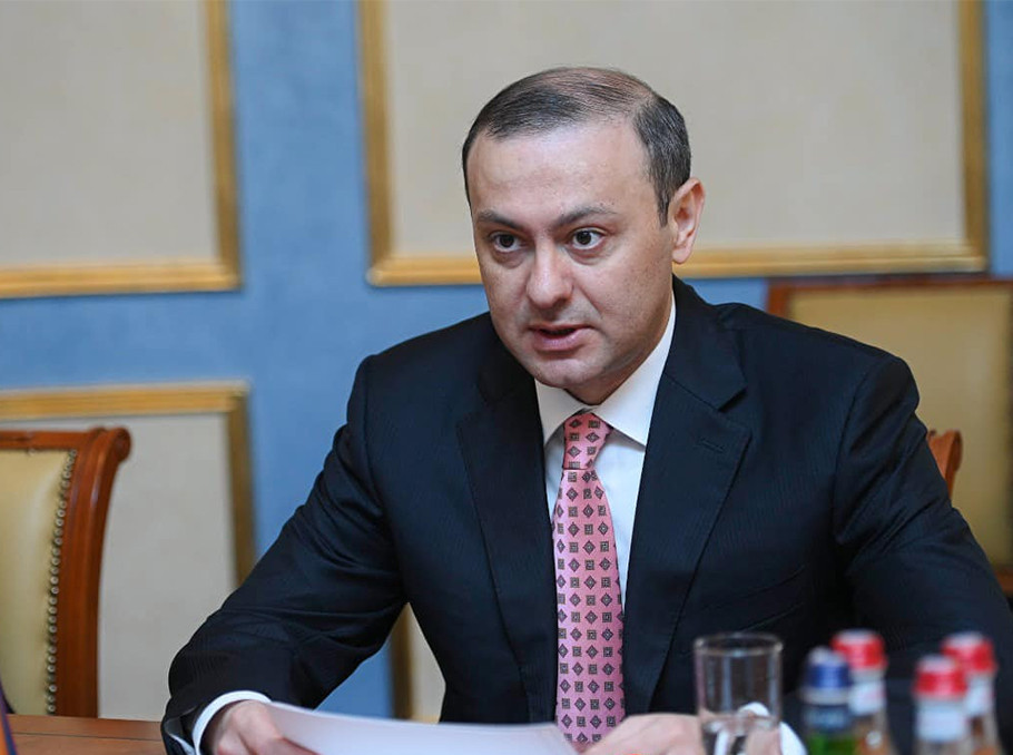 "Günün - günorta çağı" Qriqoryanın Parisdə nə işi var?: "Yeni mexanizmlər dəqiqləşəcək"