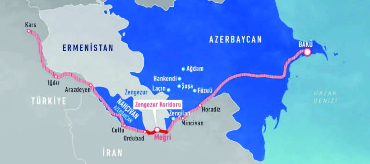"Zəngəzur dəhlizinin açılmasında Türkiyənin rolu çox vacibdir"