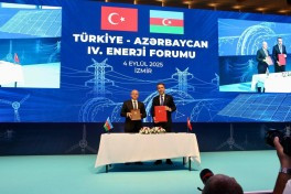Nazir: “Tramp Marşrutu” Azərbaycanla Türkiyə əlaqələrinin daha güclü səhifəsini yazır