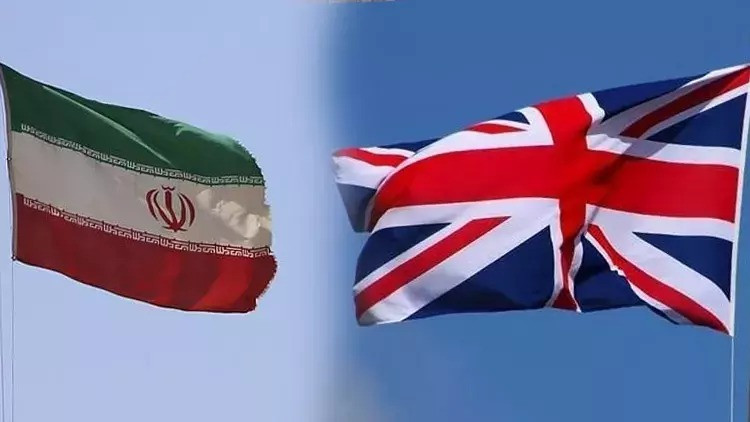 İran səfiri Seyid Əli Musəvi Böyük Britaniyanın daxili işlər naziri Den Cavis ilə görüşüb
