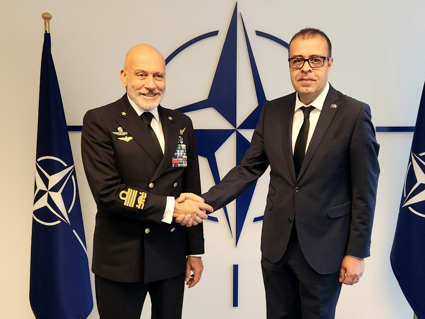 Azərbaycan-NATO tərəfdaşlığı müzakirə edilib