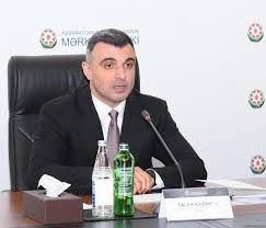 Taleh Kazımov:
