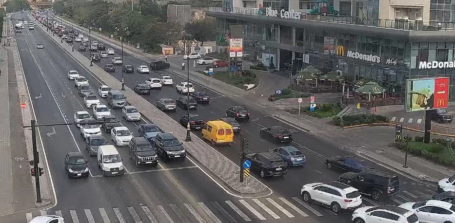 Sürücülərin NƏZƏRİNƏ: Bakıda bu yollarda sıxlıq var - SİYAHI